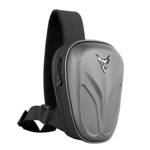 Oxford Motorcycle Sling Crossbody Chest Bag Cycling Pack for Men Women🐣